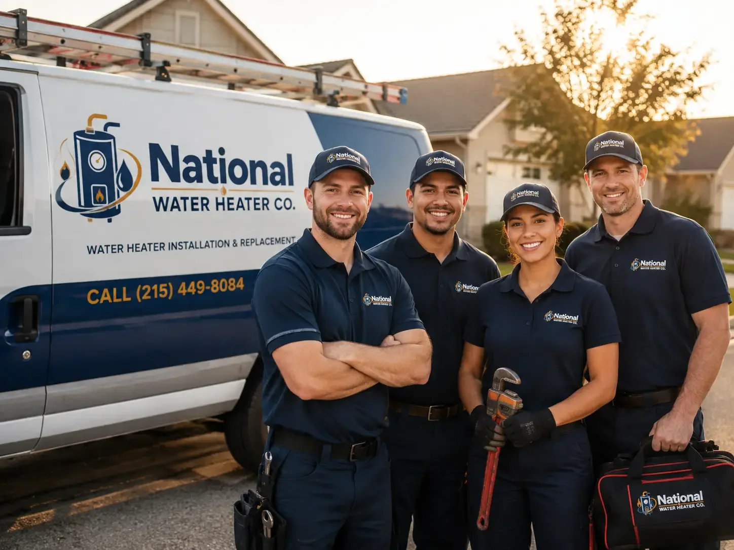 Water Heater Installation company in Ty Ty, GA