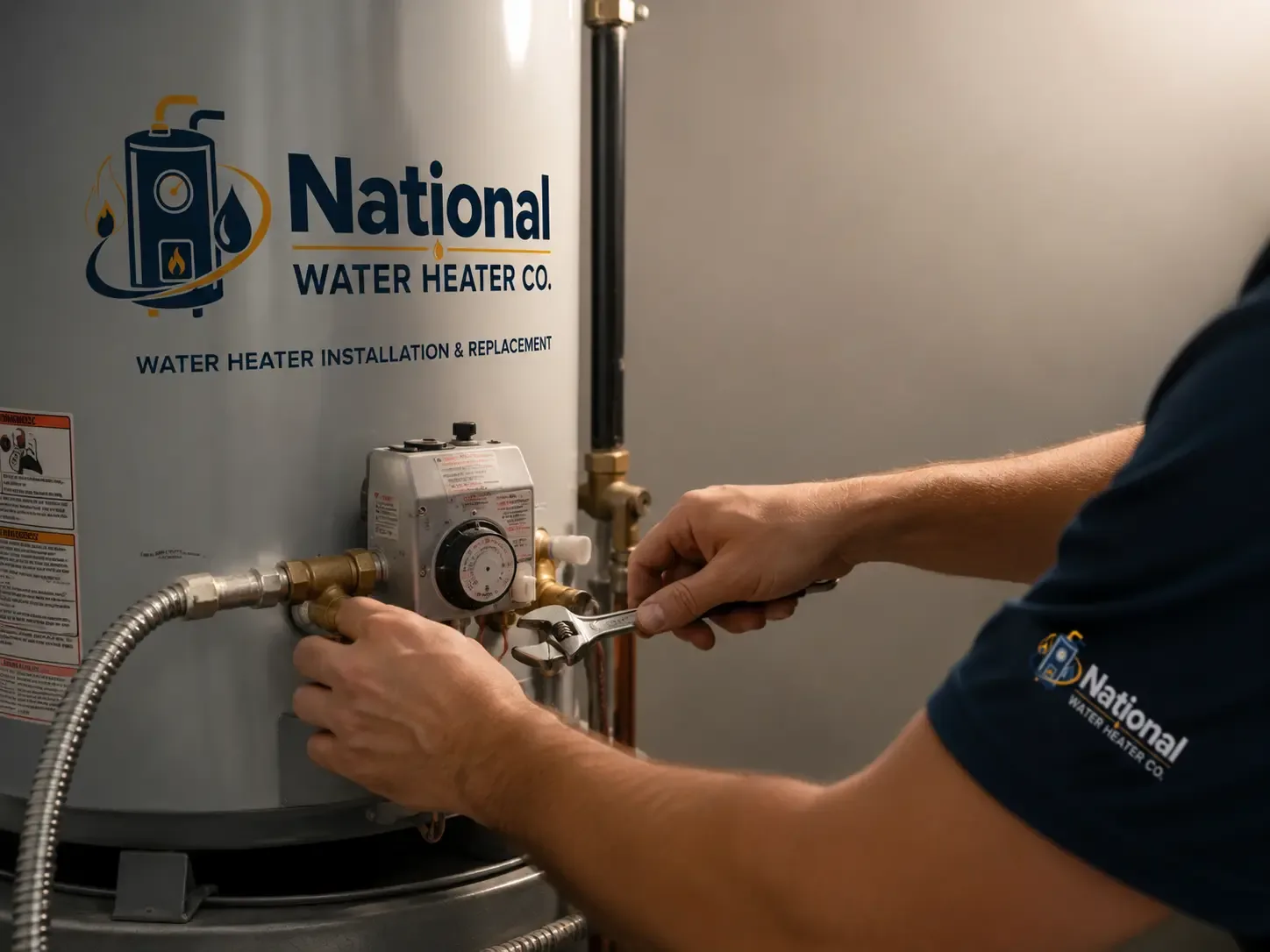 Why choose Water Heater Installation in Ty Ty, GA